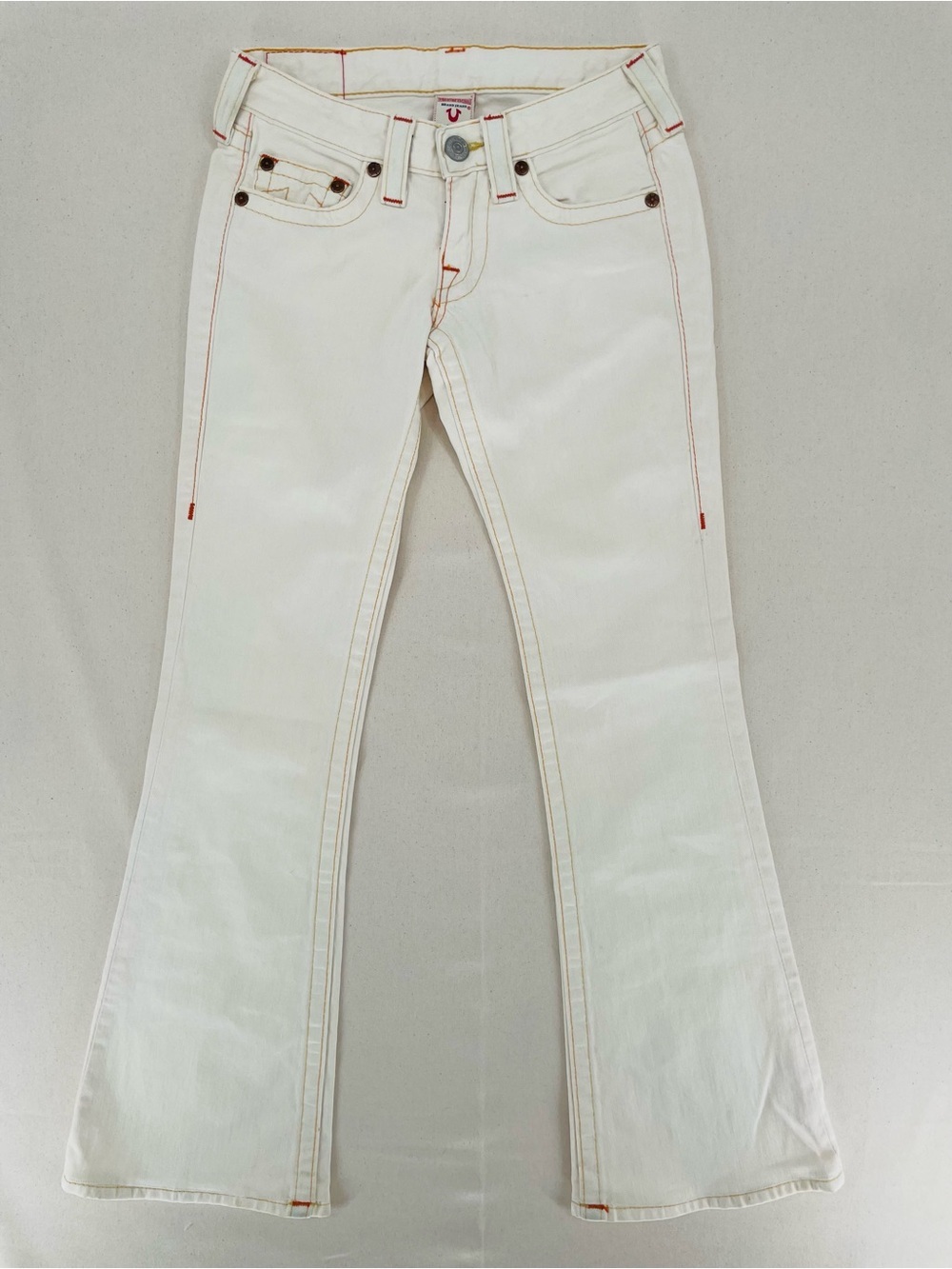 True Religion Joey flare jeans